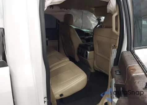 2019 Ford F-150 Lariat из США, поврежденный, VIN 1FTEW1C52KKF00797